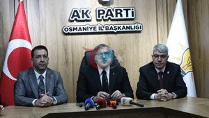 AK Parti Genel Başkan Yardımcısı Yayman: Türkiye başkanlığında diplomasi masası hemen kurulmalı