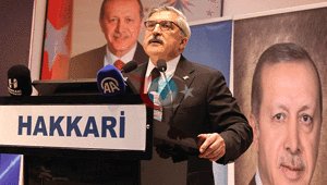 AK Parti Genel Başkan Yardımcısı Hüseyin Yayman: Terörsüz Türkiye sürecine verilen destek yüzde 75