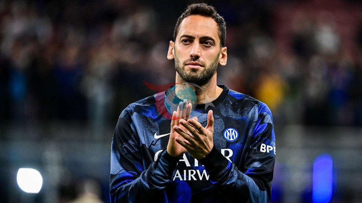Hakan Çalhanoğlu