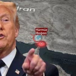 Trump'tan 'Hürmüz Boğazı' çıkışı! Yakında bir zamanda diyerek duyurdu
