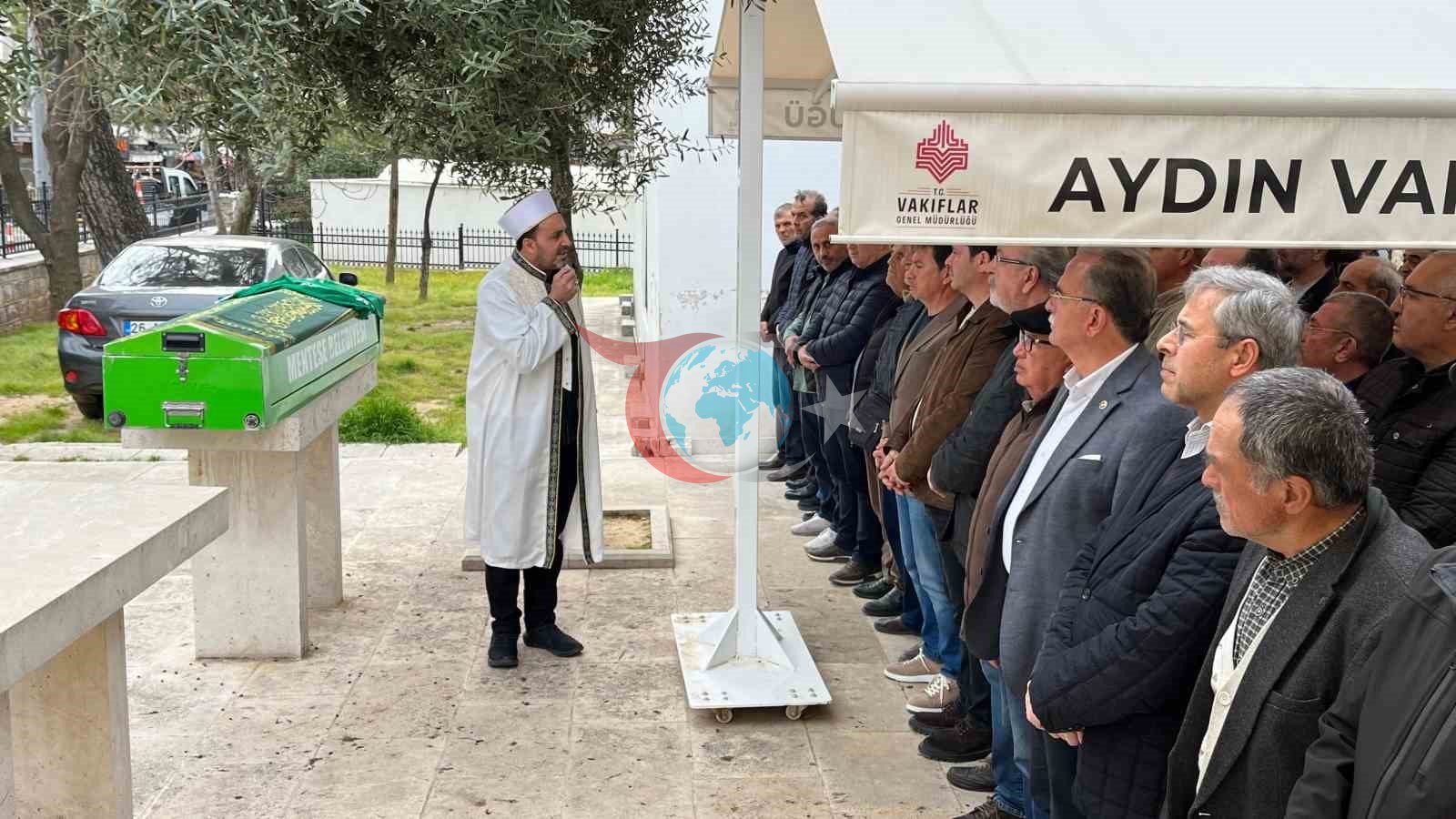 Baki Kuran son yolculuğuna uğurlandı