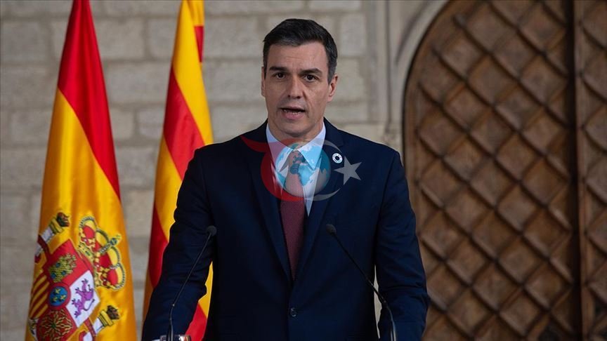 İspanya Başbakanı Pedro Sanchez
