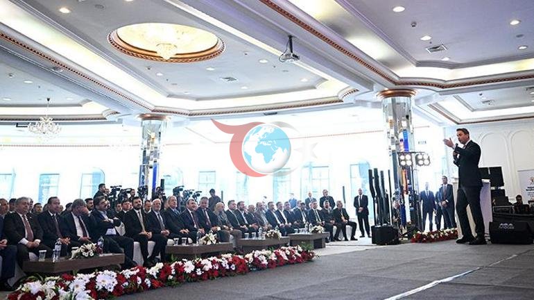 Bakan Bayraktar: Tรผrkiye dรผnyanฤฑn en bรผyรผk derin deniz filosuna sahip 4. รผlkesi oldu