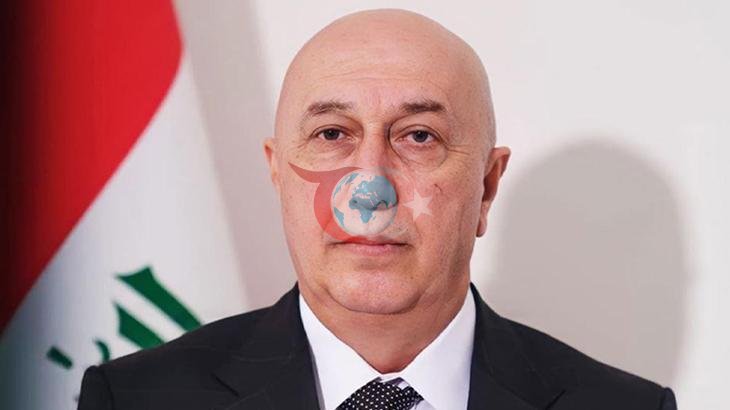 Irak'ın Yeni Cumhurbaşkanı Nizar Amedi Göreve Başladı
