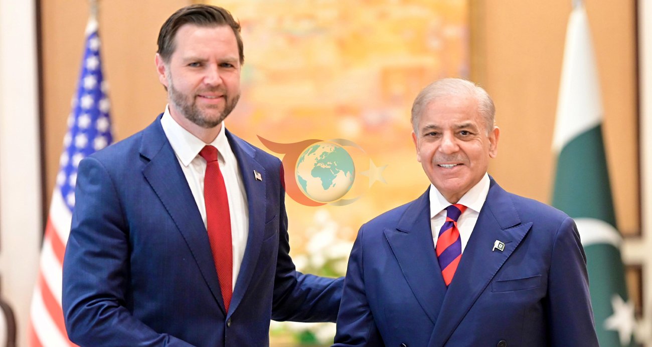 ABD Başkan Yardımcısı Vance ve İranlı Yetkililer İlk Kez İslamabad'da Buluştu