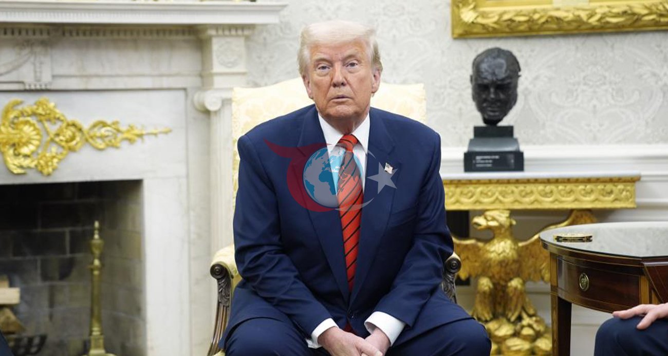 Trump: "Hürmüz Boğazı'nın Açılması Yakında, ABD'ye Boş Gemiler Akın Ediyor"