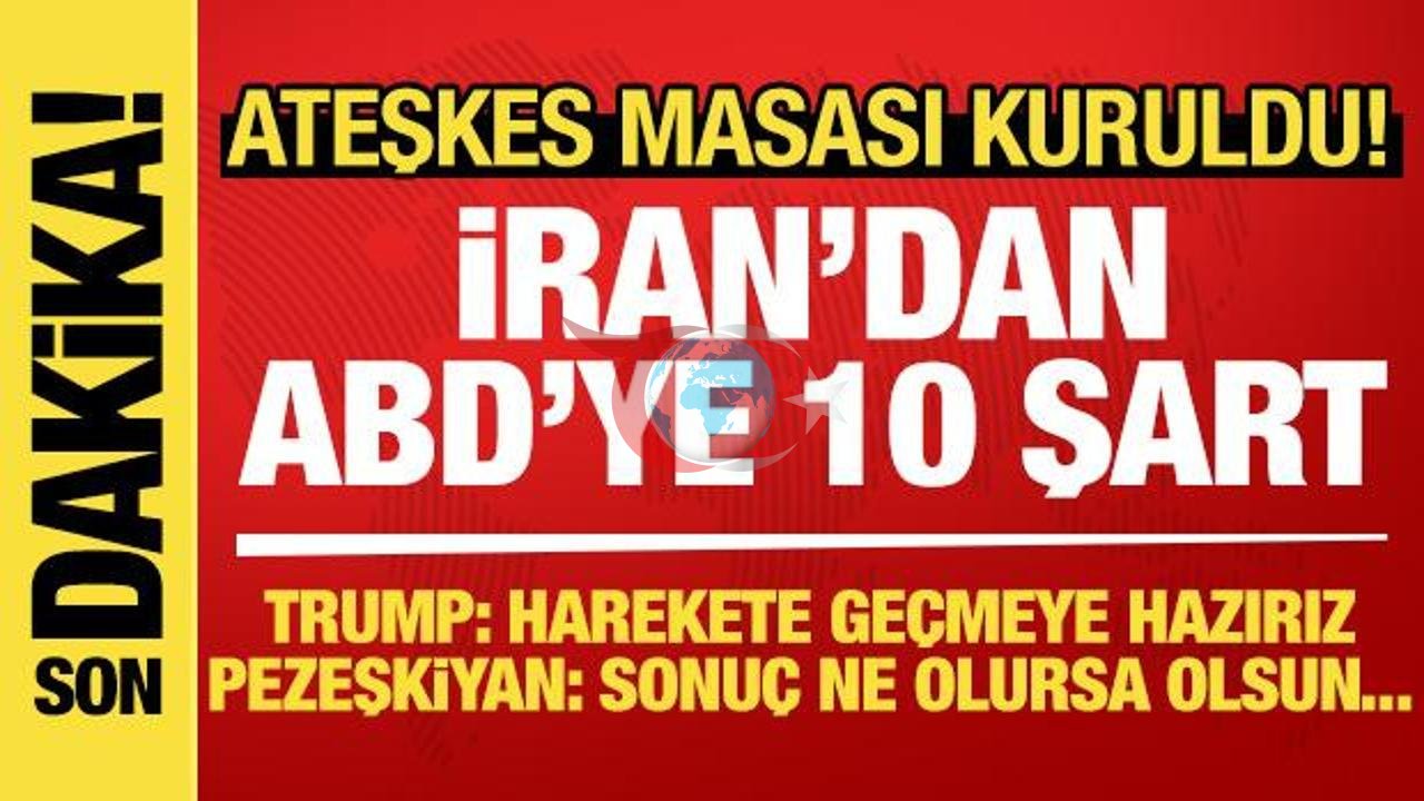 Pakistan'daki Ateşkes Görüşmeleri Sonuçsuz Bitti: Trump'tan Uyarı ve Ateşkes Vurgusu