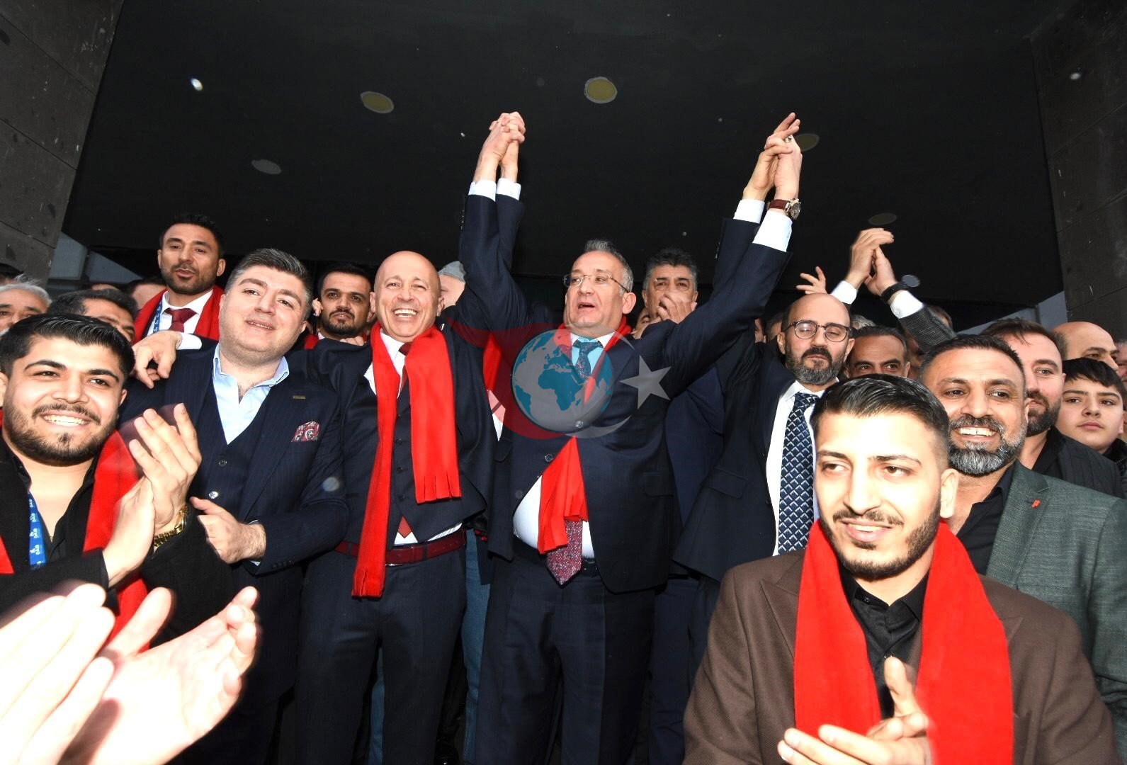 DAİB&rsquo;te Ömer Madırlı dönemi