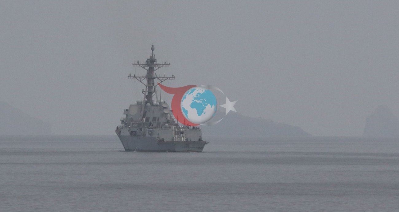 ABD, Hürmüz Boğazı'nda Mayın Temizleme Operasyonuna Başladı