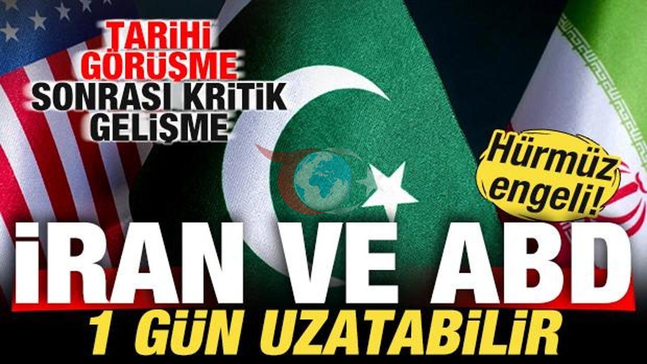 Tarihi Müzakerelerde Son Gelişmeler: İran ve ABD Görüşmeleri Uzatılıyor mu?