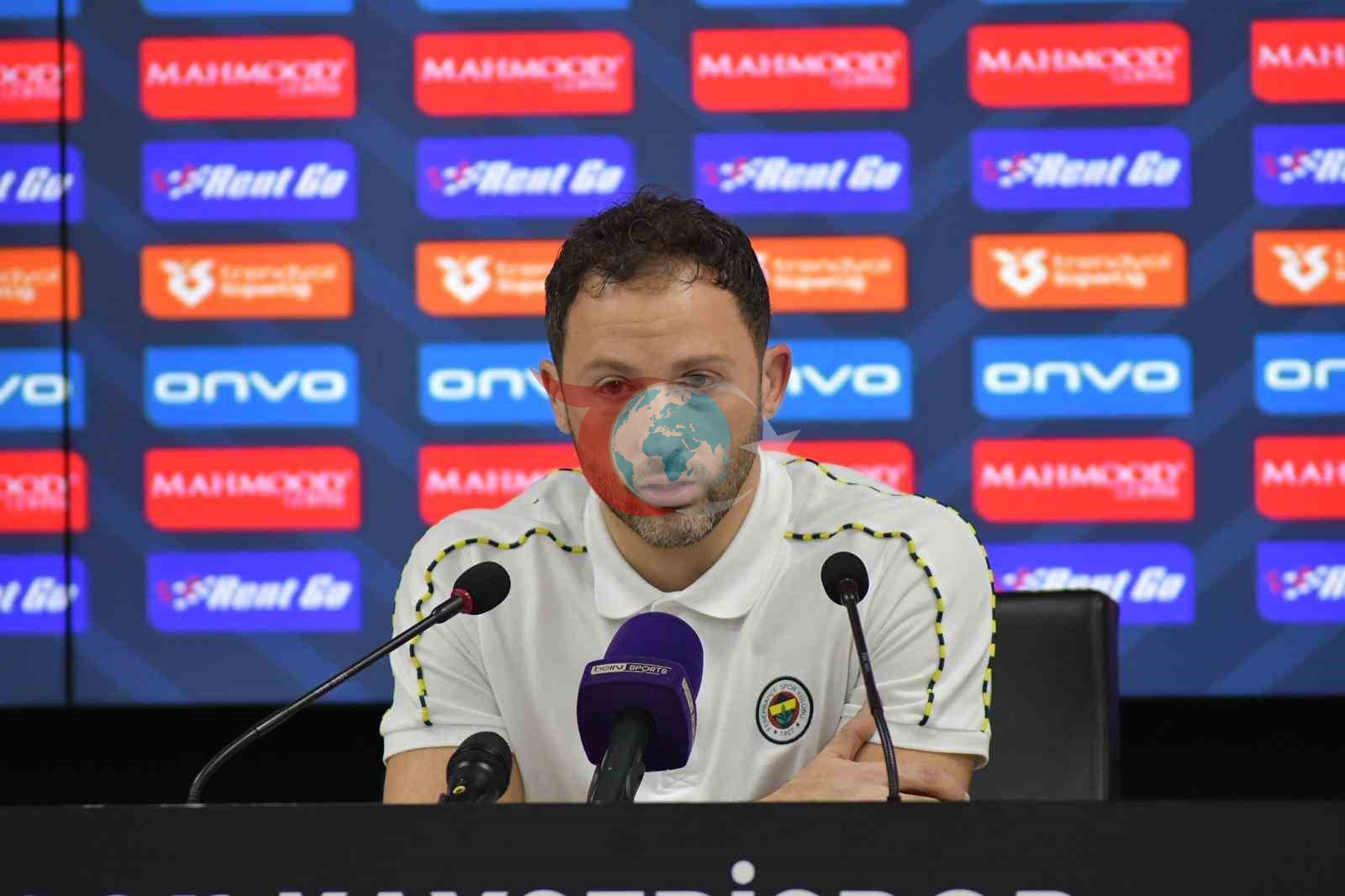 Domenico Tedesco:
