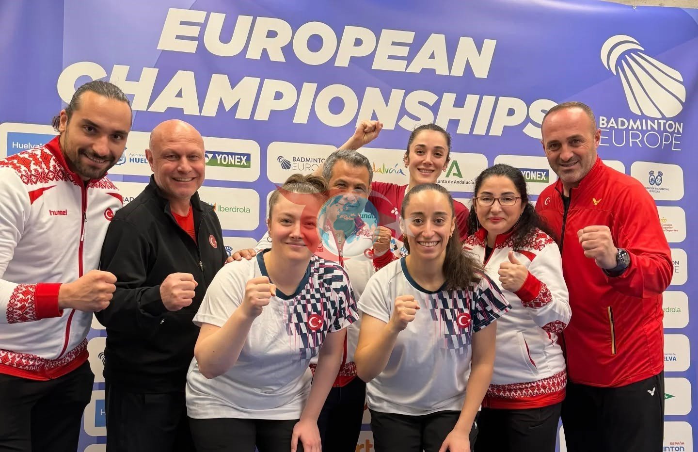 Türk badmintonunda tarihi başarı: Avrupa ikinciliği