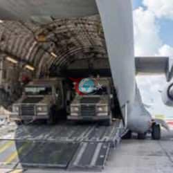 Belçika'dan İsrail'e 70 ton askeri malzeme gönderildiği iddia edildi