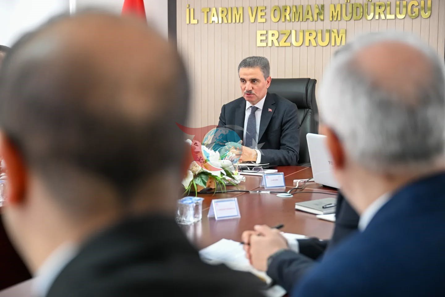 İşte Erzurum’un tarım karnesi