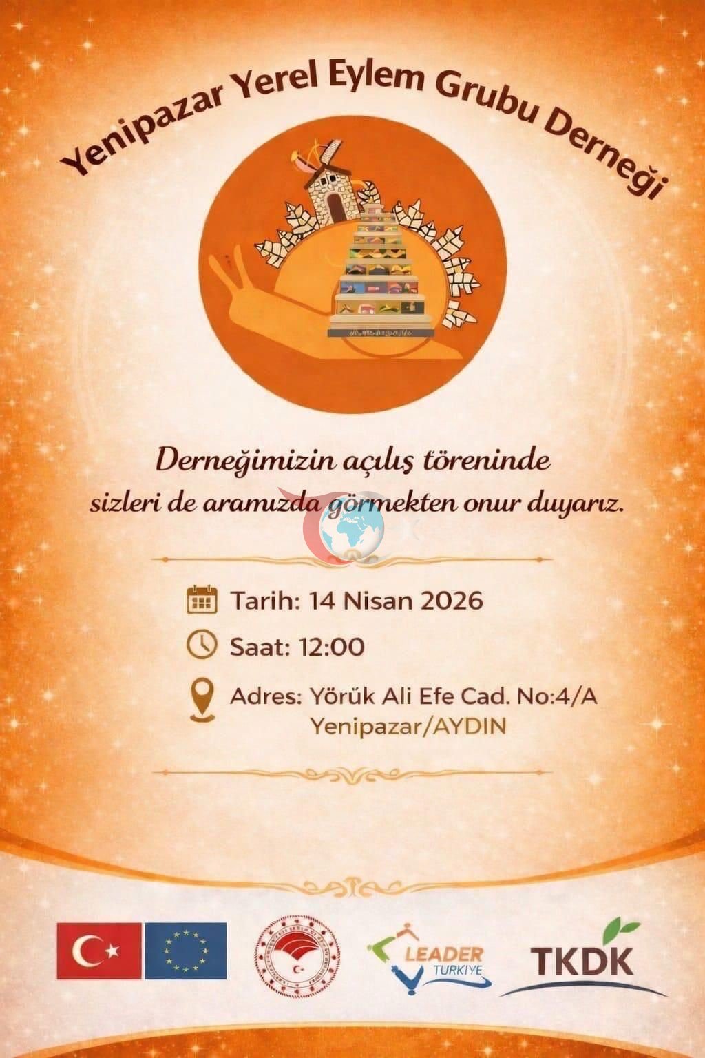 Yenipazar Yerel Eylem Grubu Derneği, projeleri ile ilçeye değer katacak