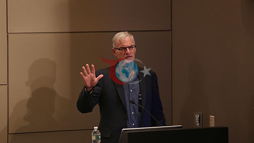 ABD'li yahudi Profesör Norman Finkelstein
