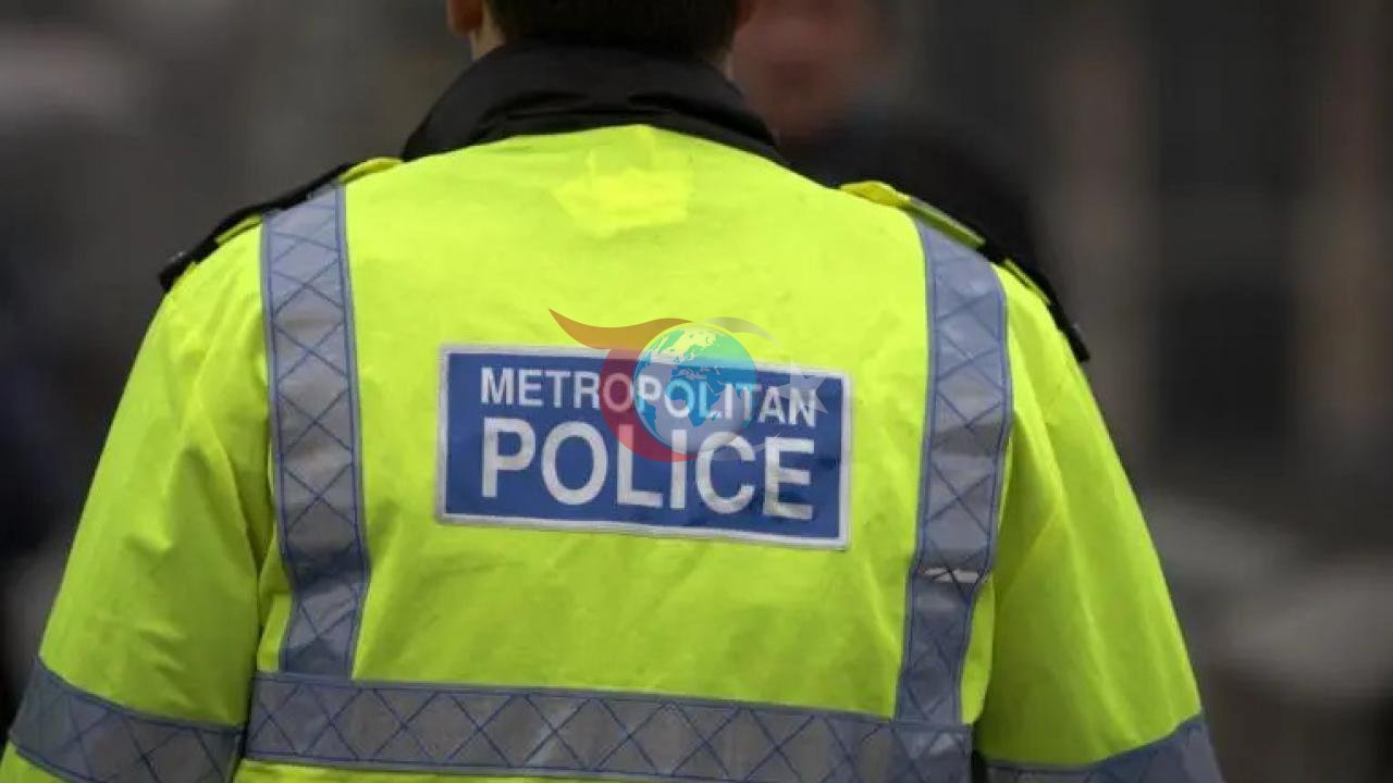 Londra'da Gerilim Tırmandı: Filistin Protestosuna Müdahale