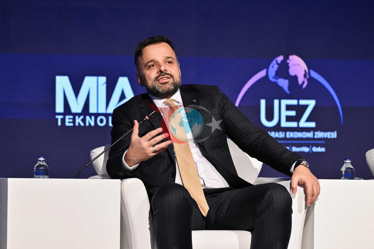 Turkcell Genel Müdürü Dr. Ali Taha Koç