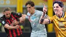İtalya'da Zaniolo fırtınası! Milan maçına damga vurdu