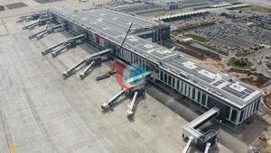 Antalya Havalimanı yeni terminal binaları bir yıldır hizmette