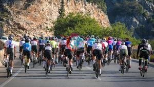 AKRA Gran Fondo Antalya yarın start alacak