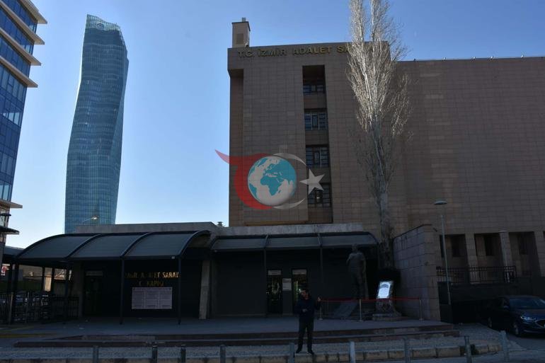 İzmirdeki kooperatif soruşturması: Ümit Erkol ve 8 şüpheli adliyede