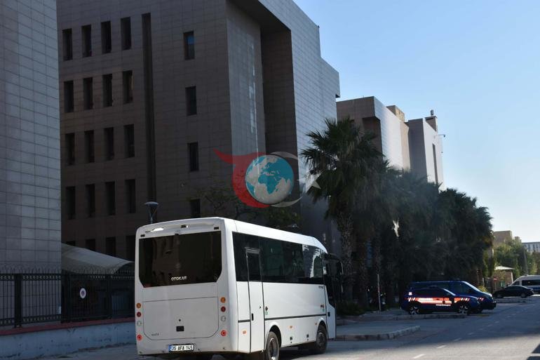 İzmirdeki kooperatif soruşturması: Ümit Erkol ve 8 şüpheli adliyede