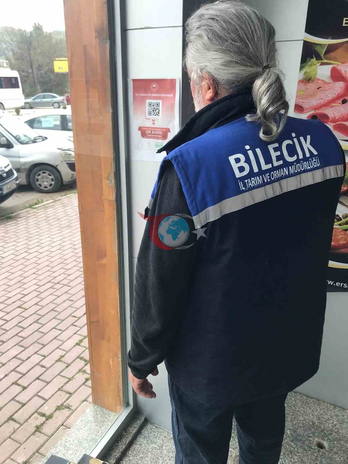 Bilecik’te Güvenilir Gıda Mobil Uygulaması hizmete sunuldu
