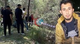 Piknikte korkunç ölüm! 28 yaşındaki genç kurtarılamadı