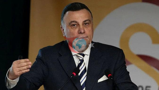 Galatasaray'ın eski yöneticilerinden Ahmet Özdoğan