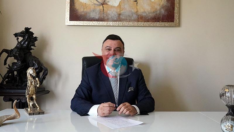 Galatasaray'ın eski yöneticilerinden Ahmet Özdoğan