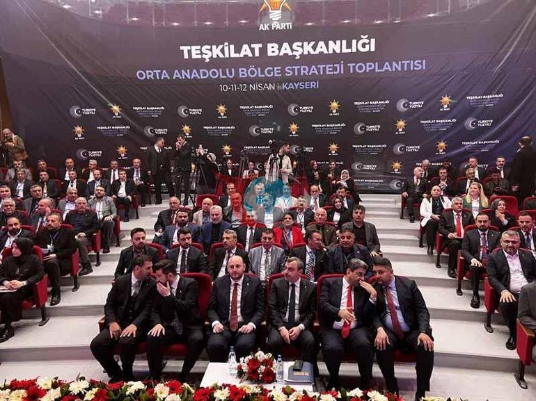 AK Parti’li Büyükgümüş: Ülkemizi ara seçim psikolojisi ile oyalama gayreti içerisindeler