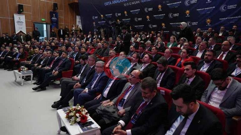AK Parti’li Büyükgümüş: Ülkemizi ara seçim psikolojisi ile oyalama gayreti içerisindeler
