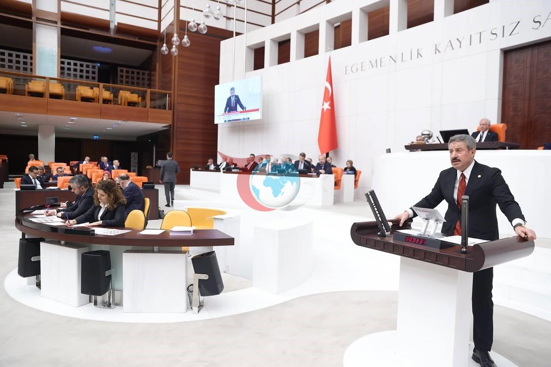 Vekil Tatar: &rsquo;&rsquo;Türkiye&rsquo;ye uzanan kirli diller susacak&rsquo;&rsquo;