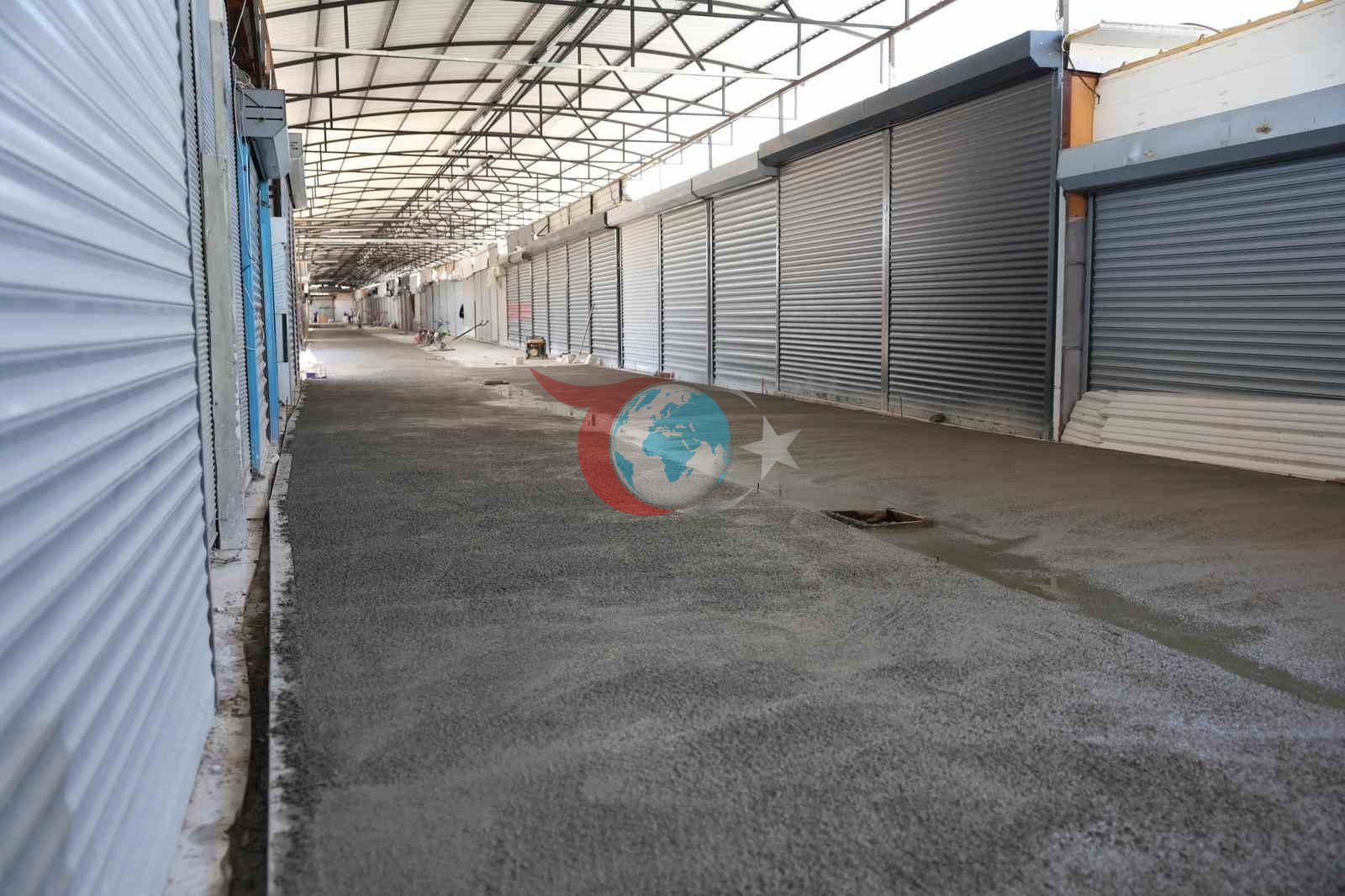 Mavişehir&rsquo;de modern yaşam alanı projesi hızla yükseliyor