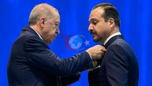 İYİ Partiden istifa eden Kürşad Zorlu AK Partiye katıldı