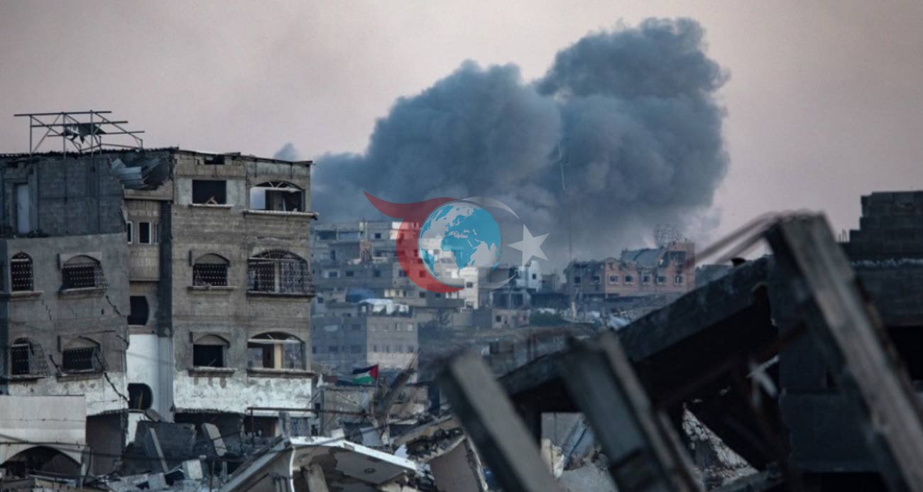 Gazze’de Son 24 Saatte 2 Kişi Hayatını Kaybetti