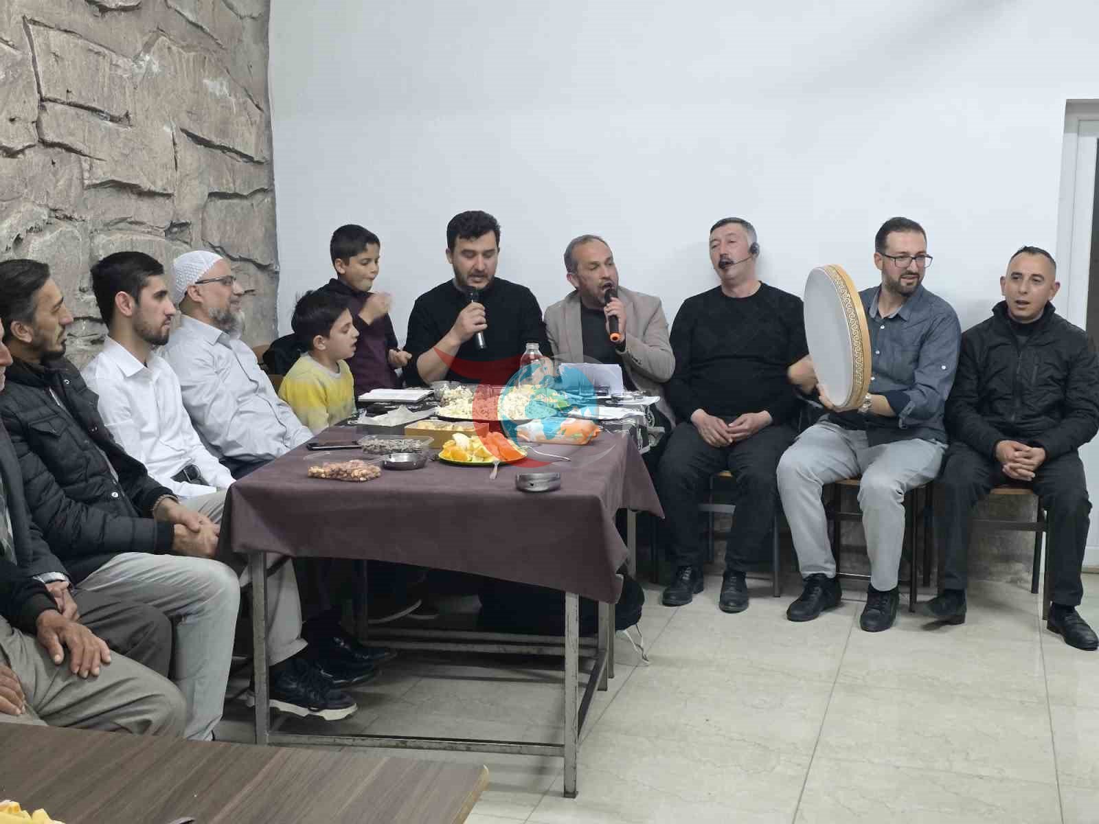 Köşk&rsquo;te &rsquo;kahvehane sohbetleri&rsquo; ile gönüllere dokunuluyor
