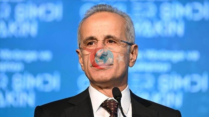 Ulaştırma ve Altyapı Bakanı Abdulkadir Uraloğlu