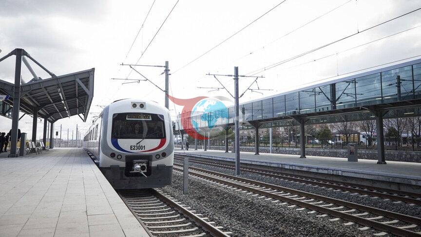 8 yılda 140 milyon Yolcu! Başkentray Ankara ulaşımında rekora koşuyor