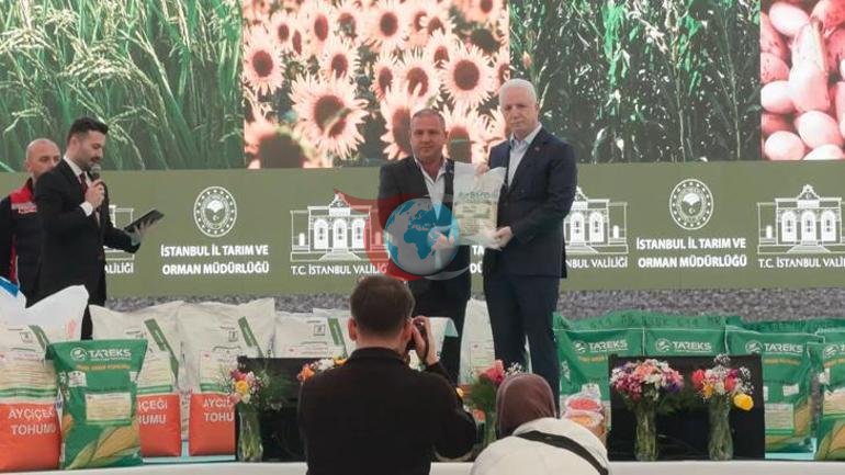 Vali Gül: Hem Çatalcaya hem Silivriye çok güzel müjdelerle geleceğiz