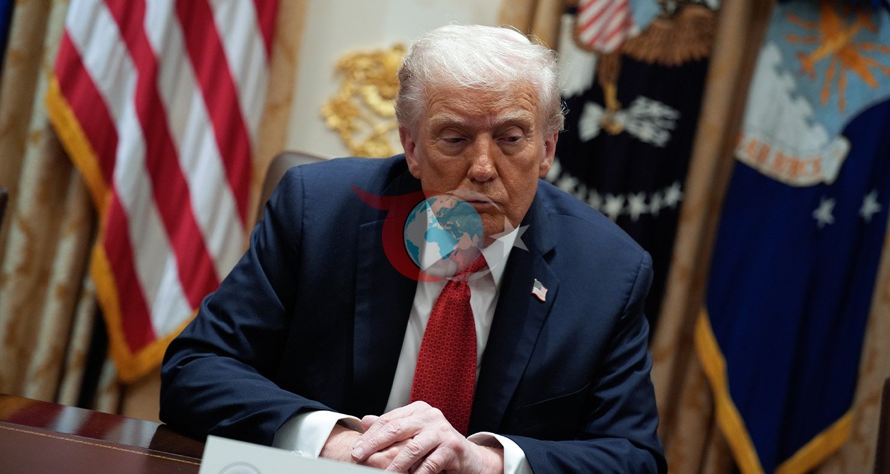 Trump: 'İran'dan Tüm Taleplerimizi Karşılamasını Bekliyorum'
