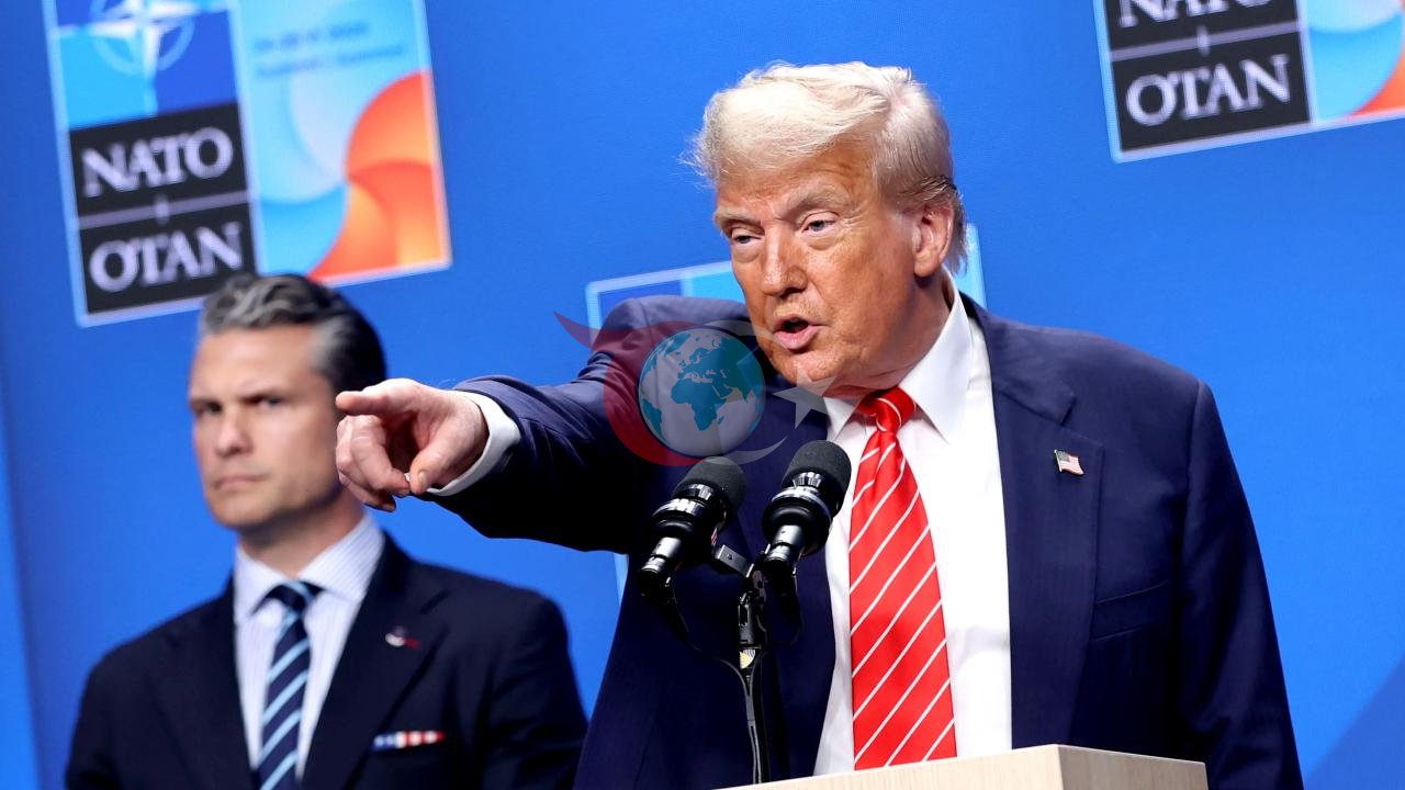 Bölgede Kriz Büyüyor! Trump'ın Açıklamaları Gündemi Değiştirdi: NATO'nun Desteği Gelebilir