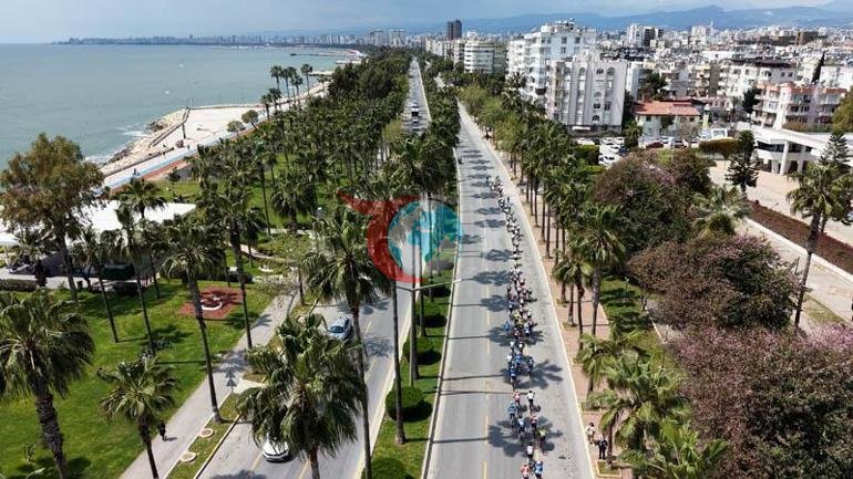 8’inci Tour Of Mersin Uluslararası Bisiklet Turu sona erdi