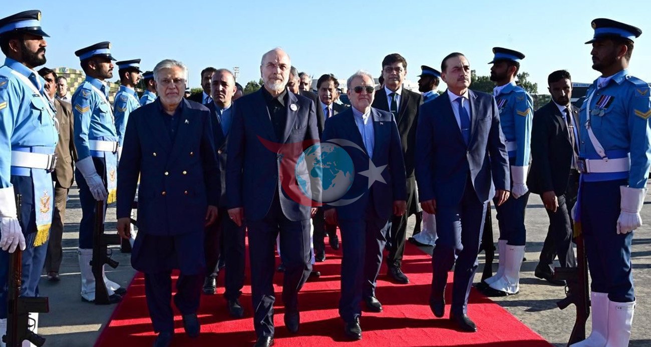 İran Heyeti Pakistan'daki Görüşmelerin Ardından Ülkeden Ayrıldı