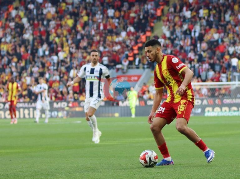 Göztepe – Kasımpaşa: 3-3