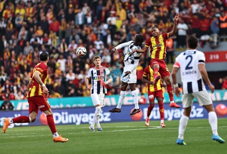 Göztepe – Kasımpaşa: 3-3