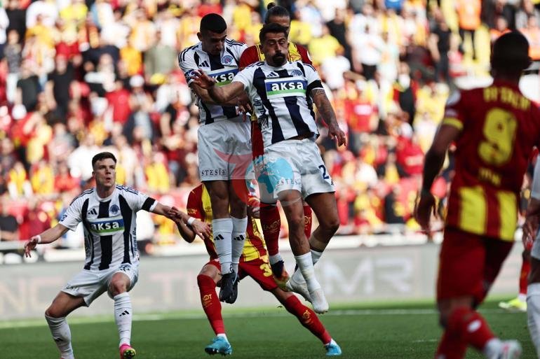 Göztepe – Kasımpaşa: 3-3