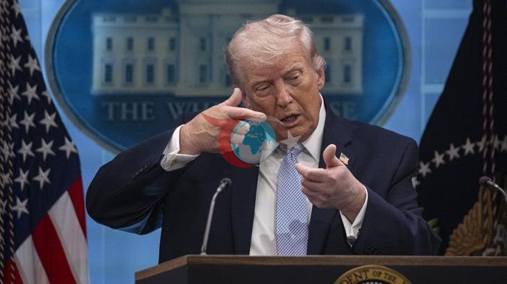 Trump: Çin Dahil İran'a Yardım Eden Ülkelere Ağır Vergi Uygulayacağız