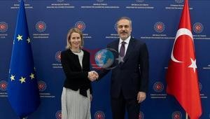 Dışişleri Bakanı Hakan Fidan, AB Yüksek Temsilcisi Kallas ile telefonda görüştü